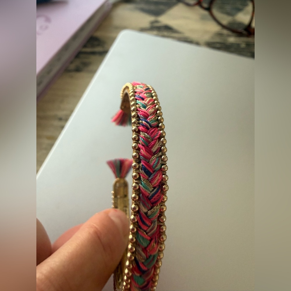 Stella & Dot wanderer cuff bracelet - Picture 6 of 6